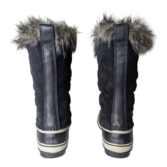 SOREL Joan Of Arctic Insulated Waterproof Boot Size 9 - Picture 5 of 9